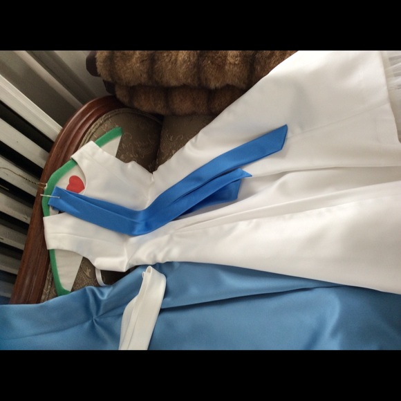 SUMMER WEDDING                         Flower girls dresses - Picture 2 of 6